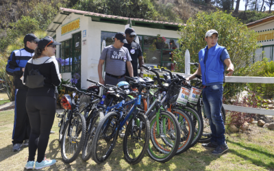 Alquiler de bicicletas